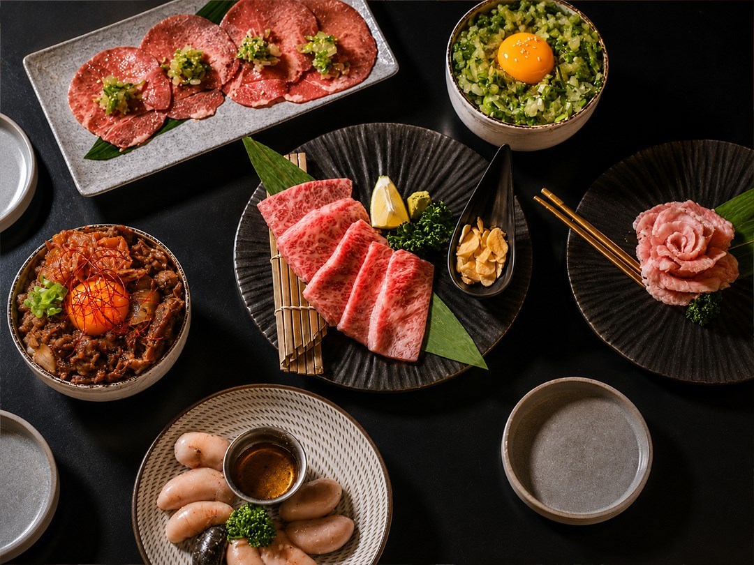 發肉燒肉餐酒 忠孝二店