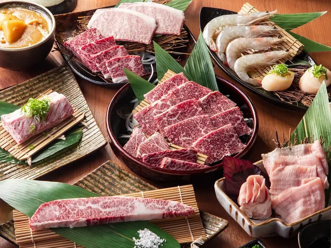 城shiro日式和牛燒肉
