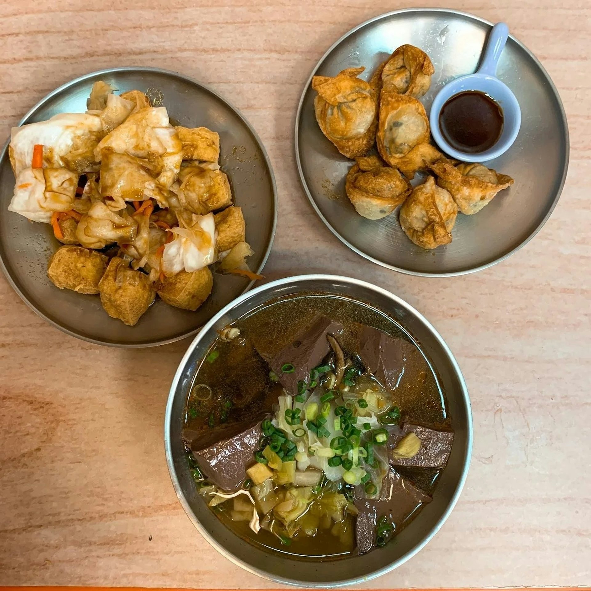 里長伯臭豆腐