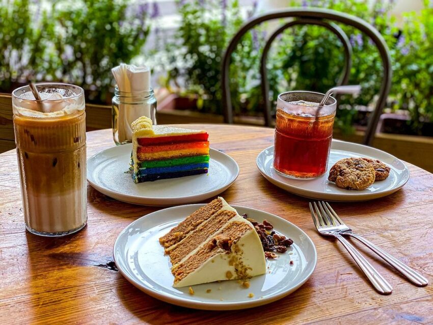 Spirited Bakery
