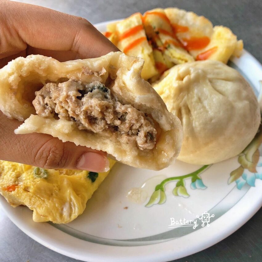 天津苟不理湯包