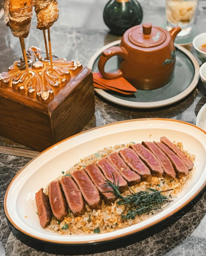 心潮飯店