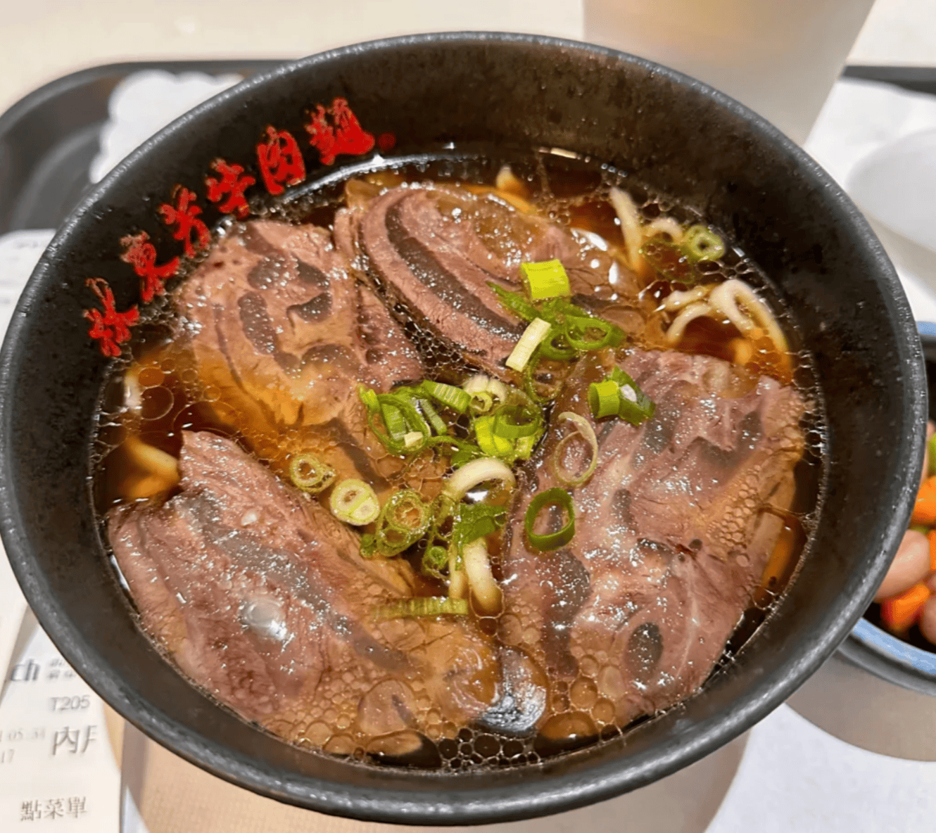 2025台北牛肉麵排名TOP12|2. 林東芳牛肉麵