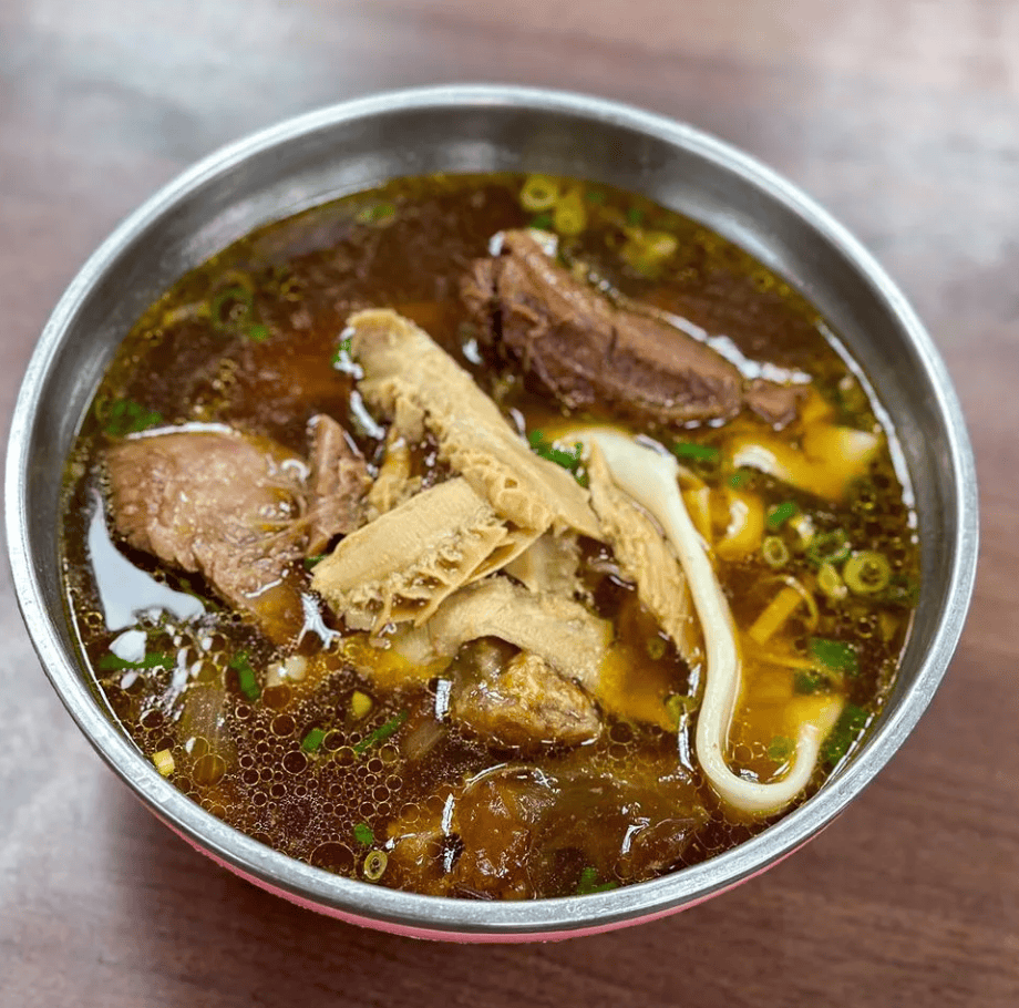 2025台北牛肉麵排名TOP12|5. 老山東牛肉家常麵店