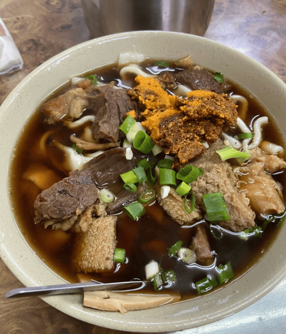 2025台北牛肉麵排名TOP12|4. 富宏牛肉麵