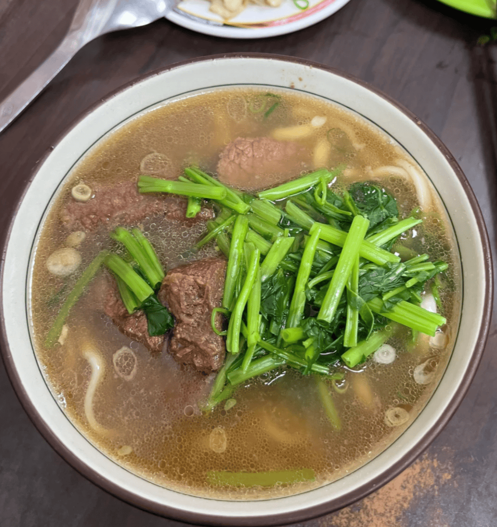 2025台北牛肉麵排名TOP12|6. 廖家牛肉麵