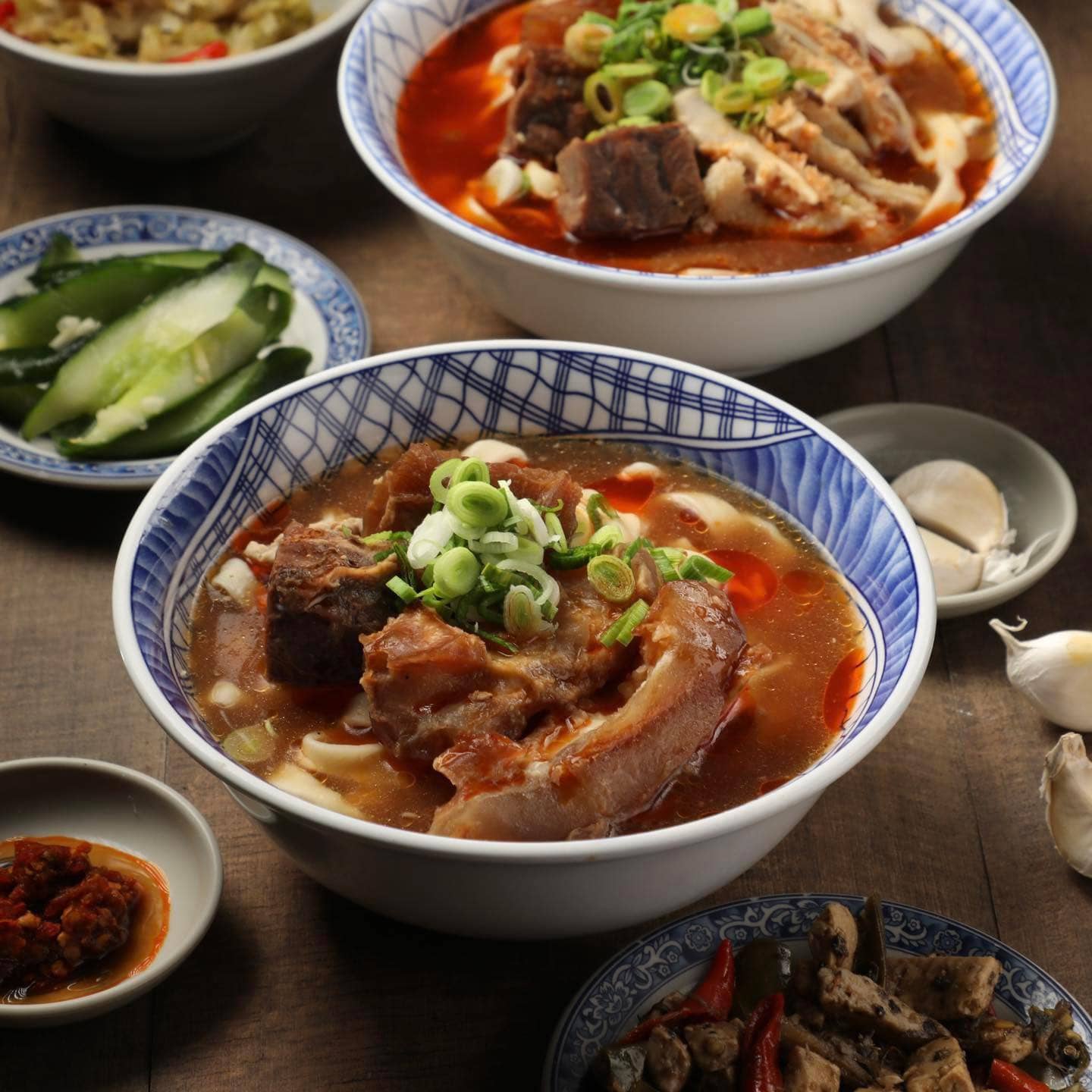 2025台北牛肉麵排名TOP12|9. 清真黃牛肉麵館
