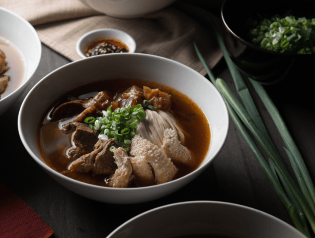 2025台北牛肉麵排名TOP12|10. 玖五牛肉麵