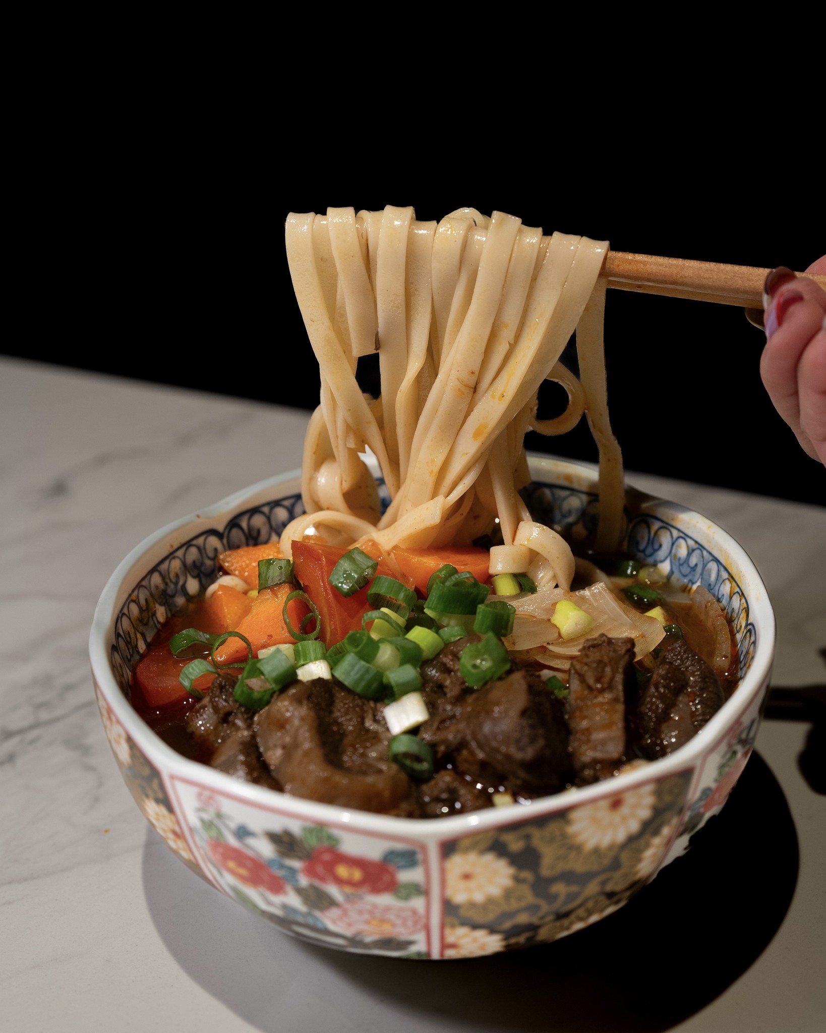 2025台北牛肉麵排名TOP12|12. 牛店精燉牛肉麵