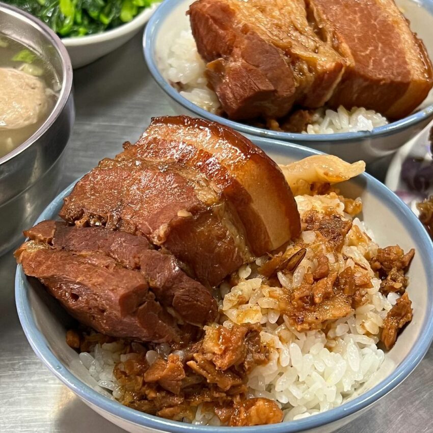 山河魯肉飯
