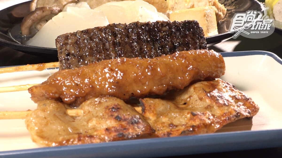高雄美食:廖家黑輪|市場60年老字號