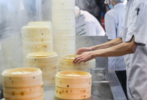 台北鼎泰豐(圖片來源︰dintaifungtw IG) 台北鼎泰豐