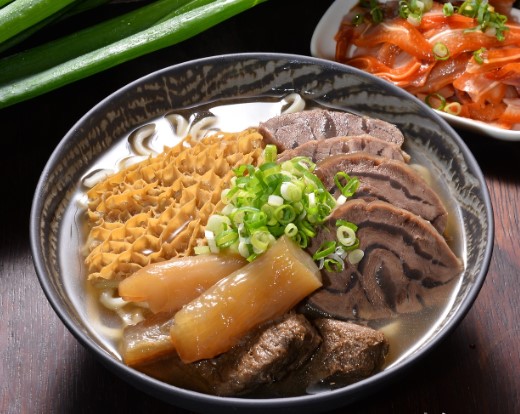 台北牛店精燉牛肉麵 (圖片來源︰台北牛店精燉牛肉麵FB) 台北牛店精燉牛肉麵