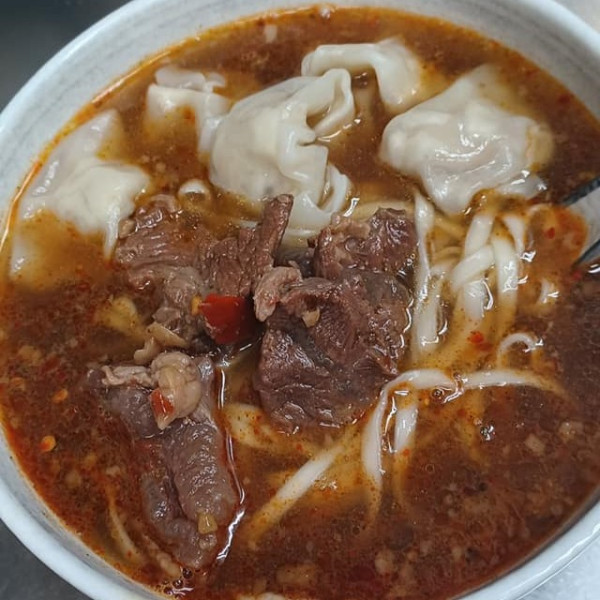 景美祖傳牛肉麵(圖片來源︰景美祖傳牛肉麵FB) 景美祖傳牛肉麵