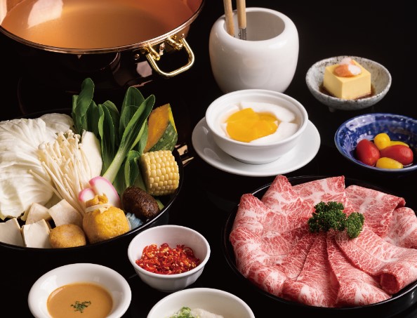 台北橘色涮涮屋 (圖片來源︰橙色涮涮屋 官網) 台北橘色涮涮屋