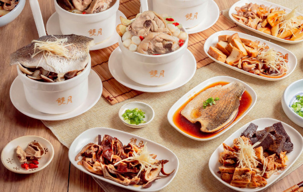 台北雙月食品社(圖片來源︰雙月食品社 官網) 台北雙月食品社