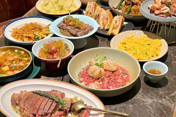台北心潮飯店(圖片來源︰李黎黎@小紅書) 台北心潮飯店