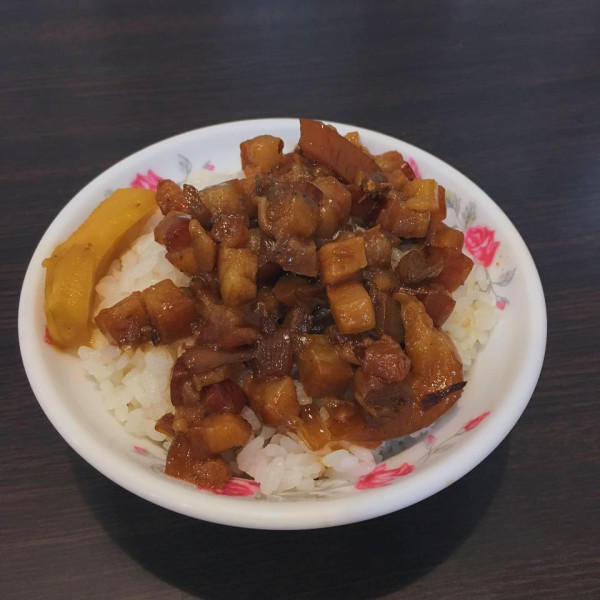 台北阿義魯肉飯(圖片來源︰萬華阿義魯肉飯FB) 台北阿義魯肉飯