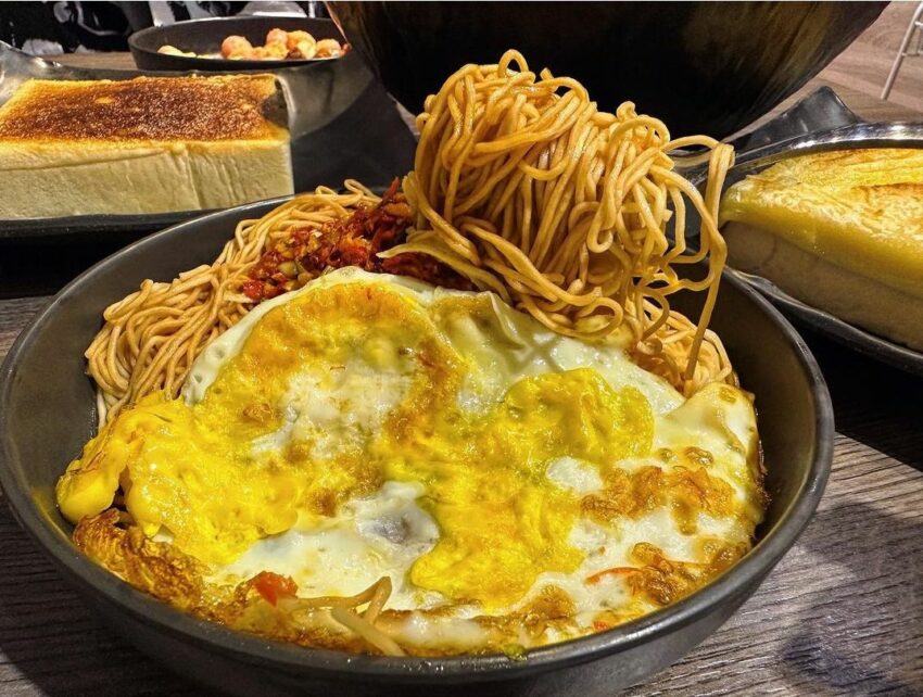 隔壁宵夜