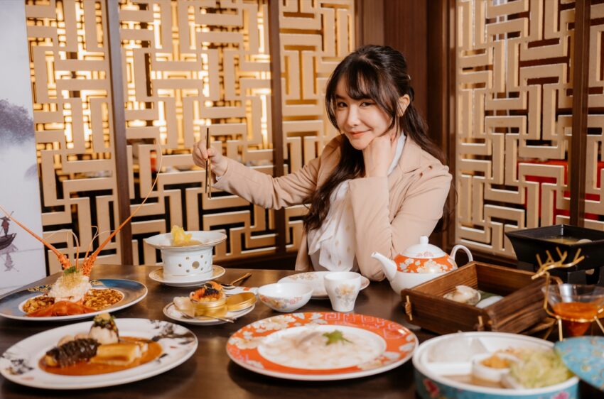 LA時尚川菜