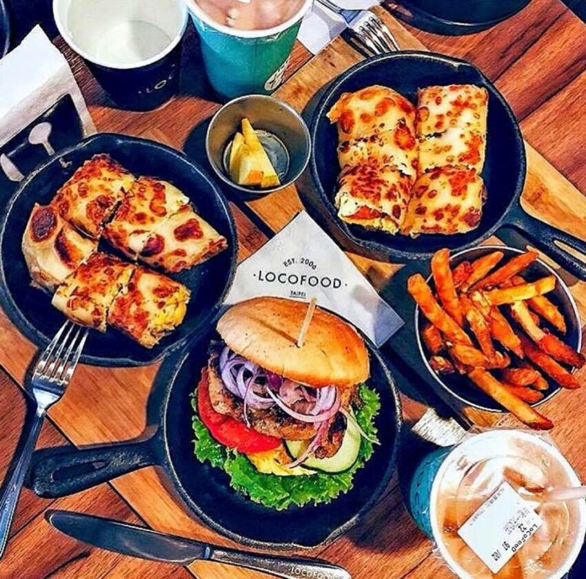 LOCO FOOD 樂口福