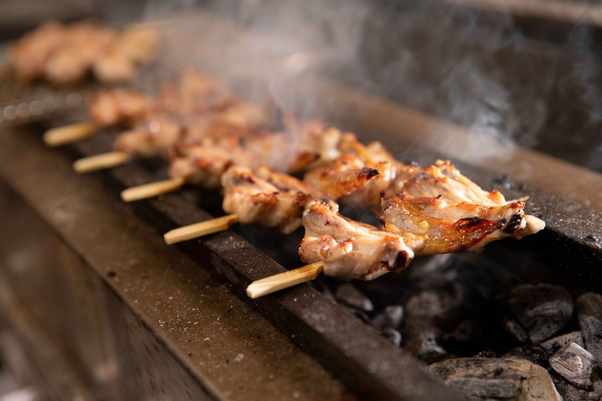 台北日式料理推薦 15. 紀鳥 Yakitori Bar