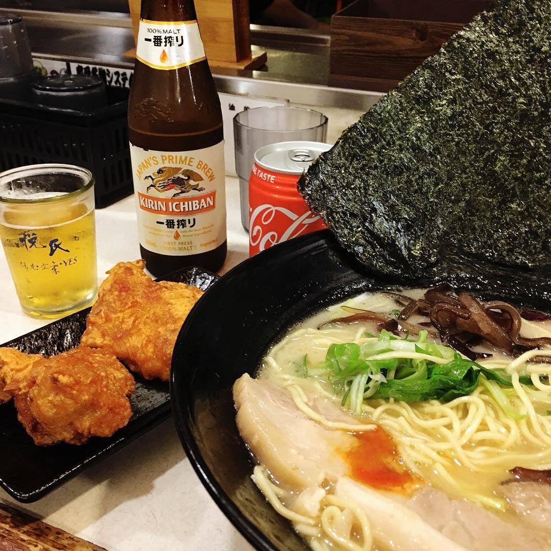 台北日式料理推薦 21. 特濃屋