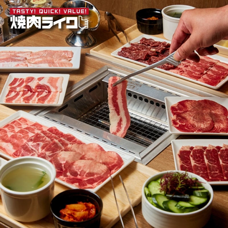 台北日式料理推薦 6. 燒肉 LIKE