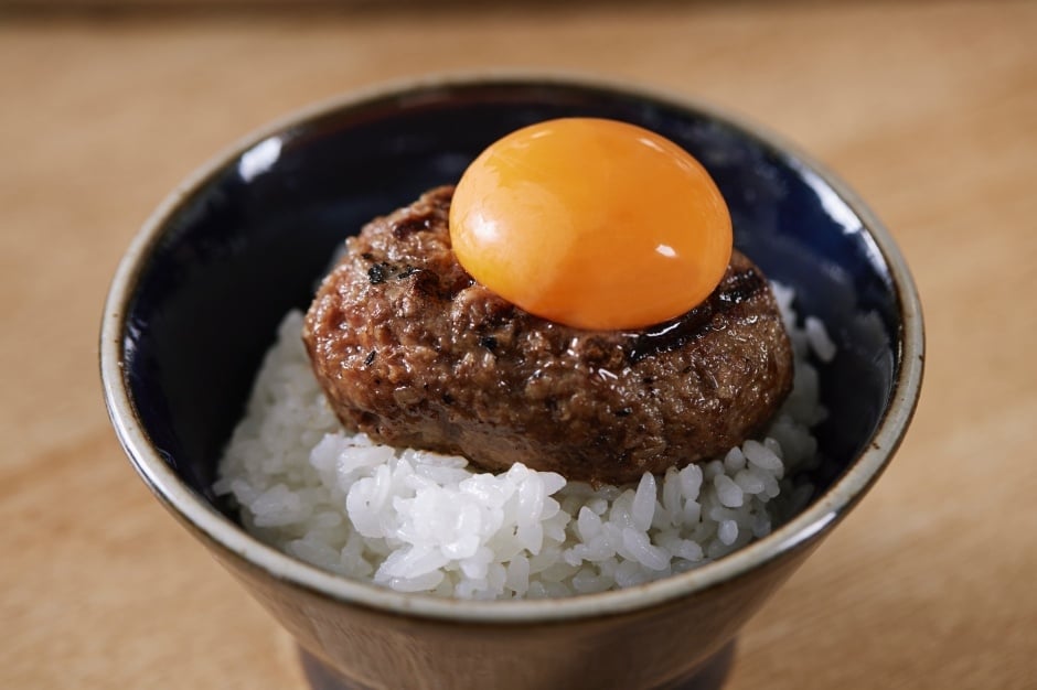 台北日式料理推薦 30. 挽肉と米