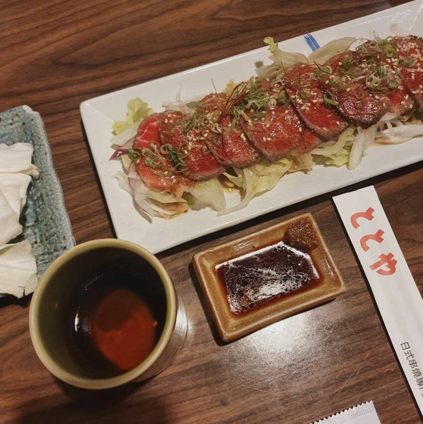 和道屋ととや串燒