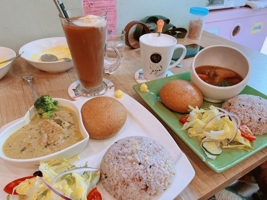 攜旺 cafe
