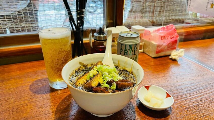 福屋拉麵餐點