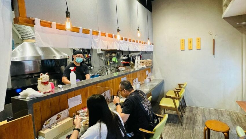 福屋拉麵