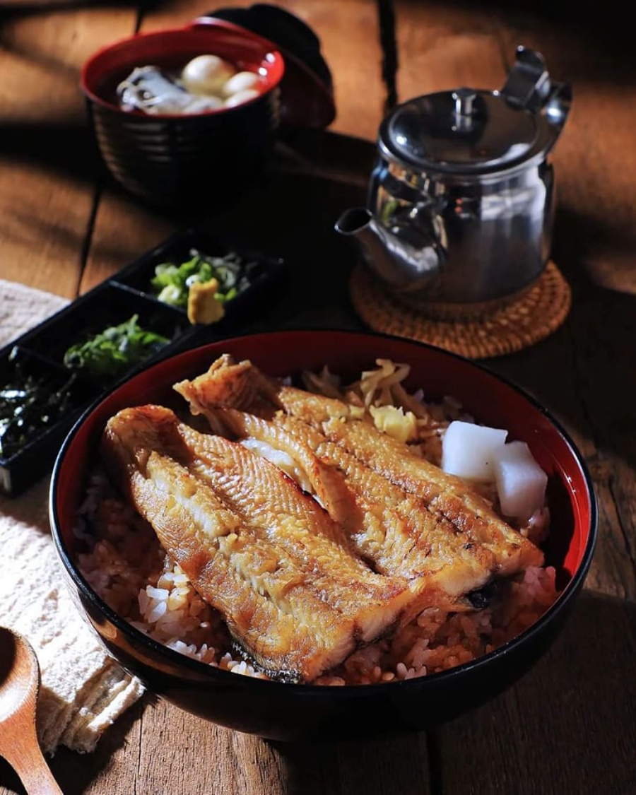 台南-美食-室町鰻丼三吃