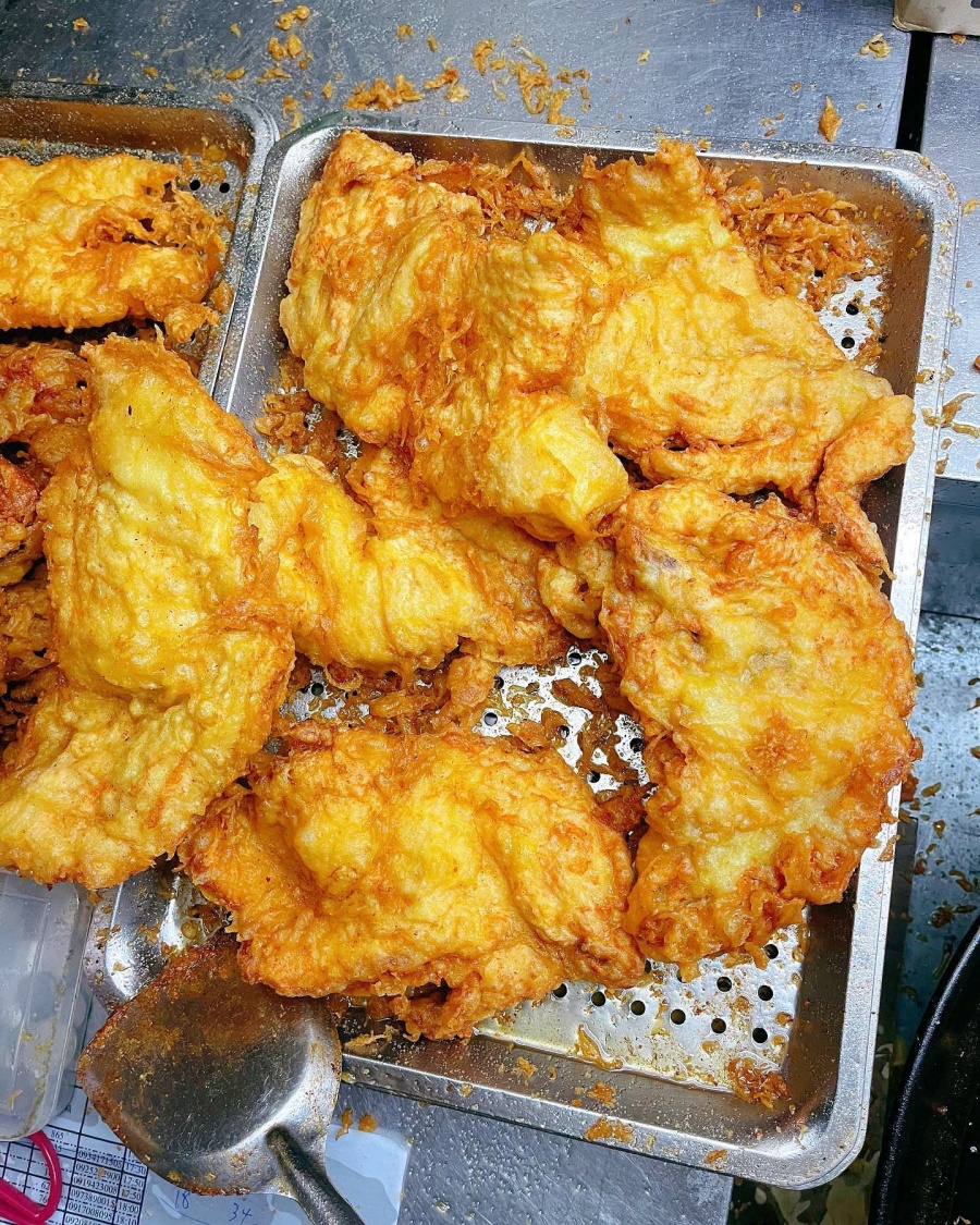 炸雞2