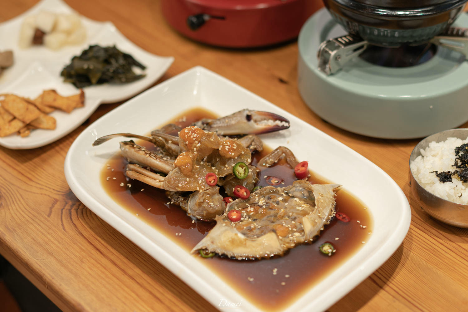 醬蟹屋