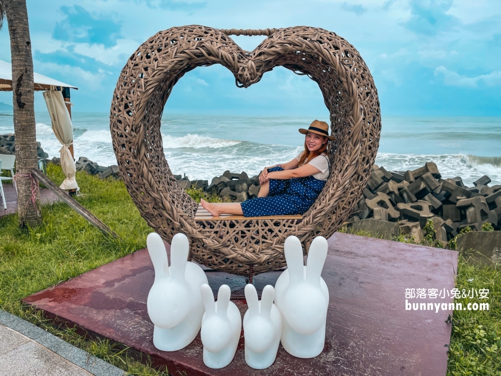 彌陀最美景點!愛琴海岸海景渡假農場,海景第一排約會好去處