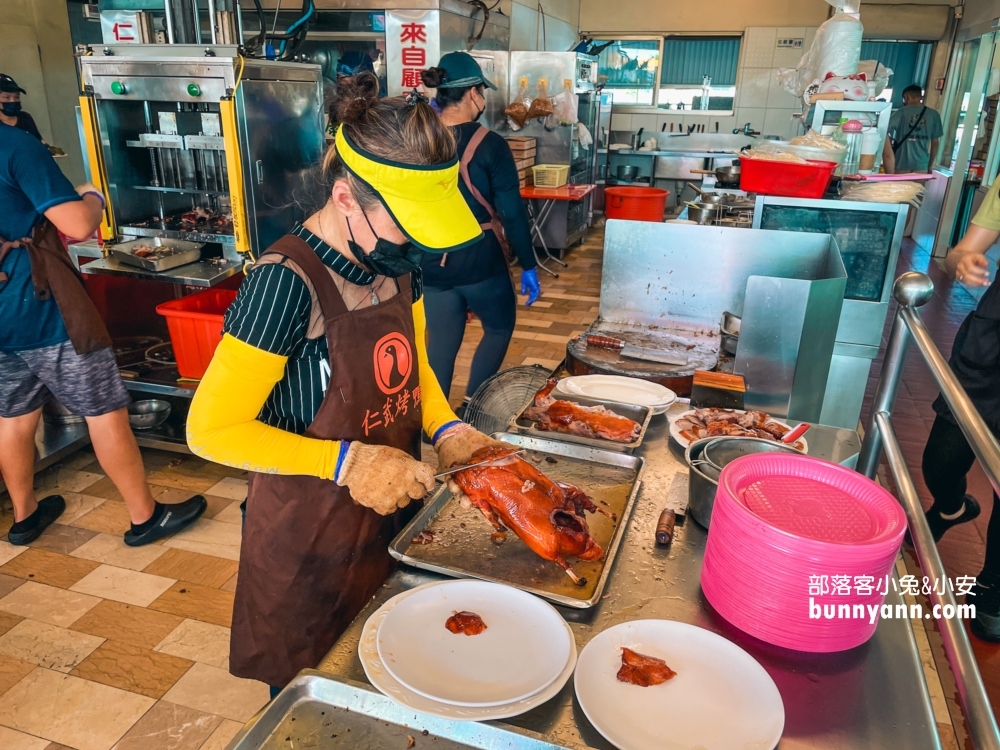 高雄仁武【仁武烤鴨】人氣爆棚的烤鴨名店(菜單&環境)