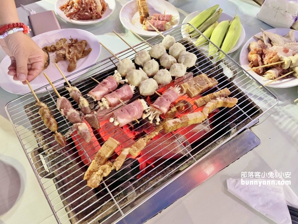 林園美食推薦》阿香澎湖碳烤,慢工出細活的碳火超讚