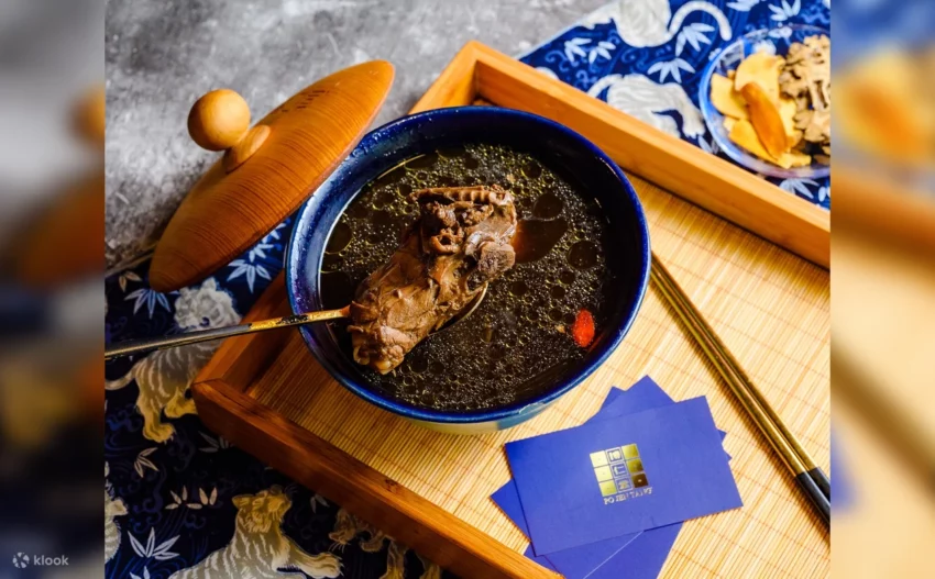 博仁堂藥膳湯
