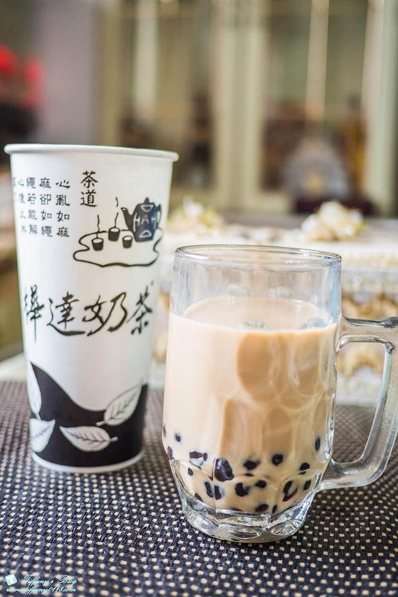 高雄美食:樺達奶茶總店|高雄奶茶始祖