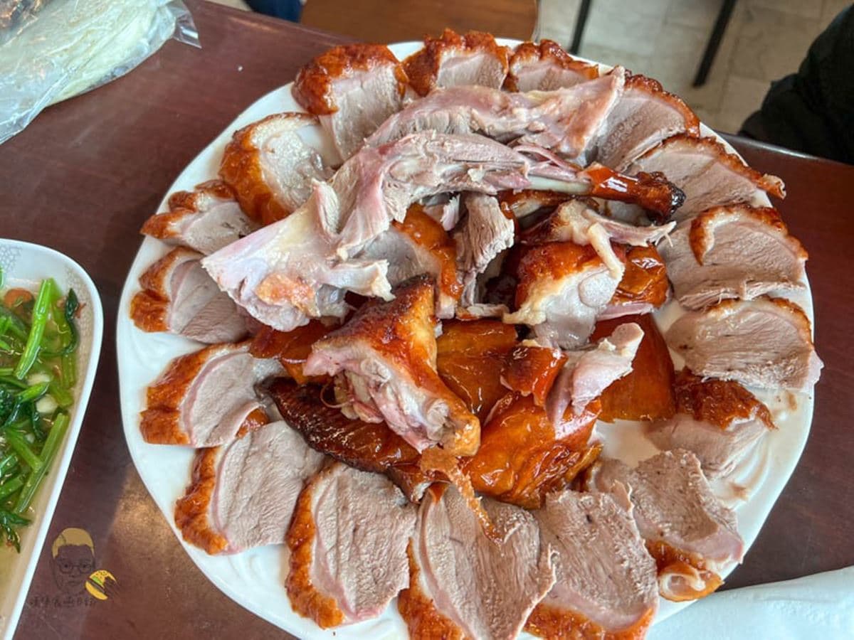 高雄美食:仁武烤鴨|日賣千隻傳奇烤鴨