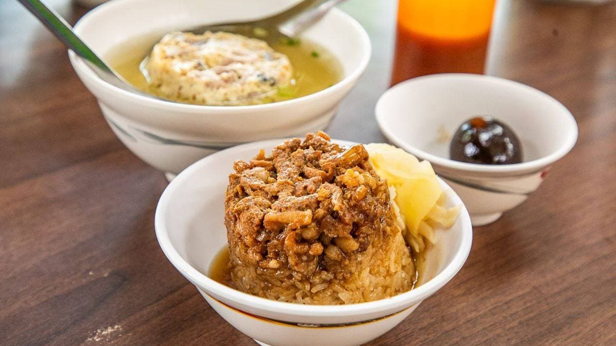 北港蔡三代筒仔米糕