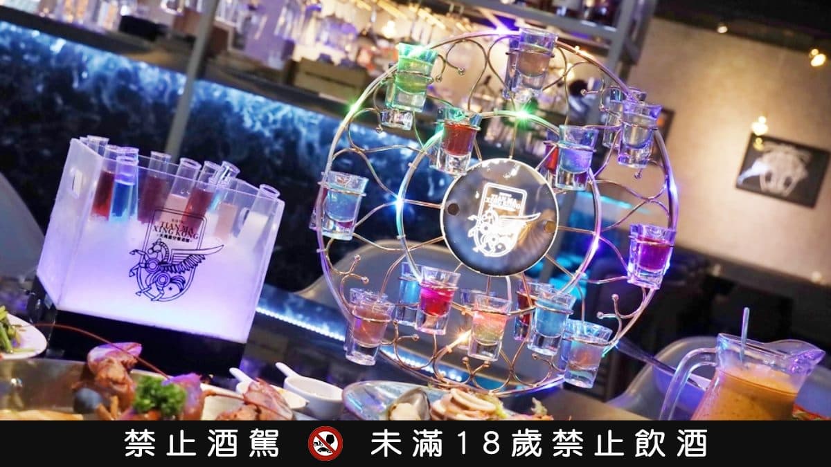 台南聚餐餐廳:天馬星空餐酒館