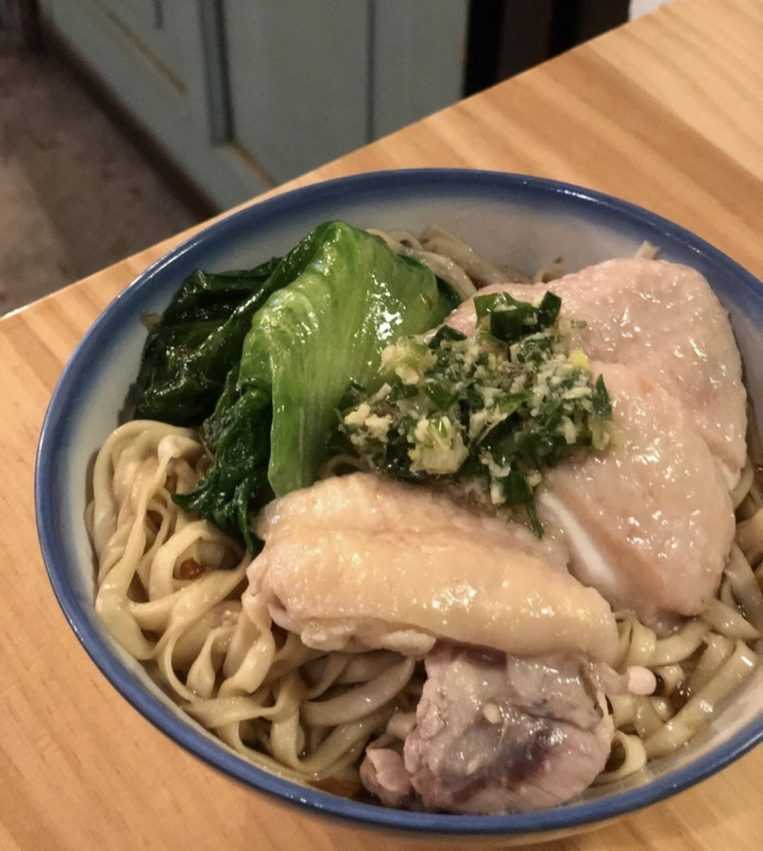 桂蘭麵
