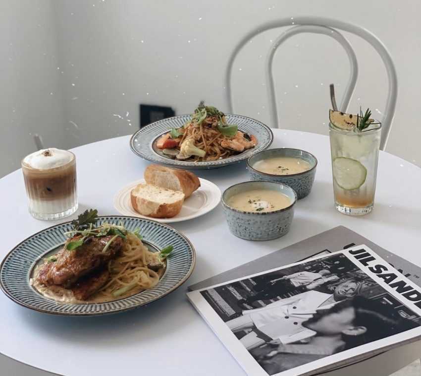 Giocoso Café&Pasta餐廳