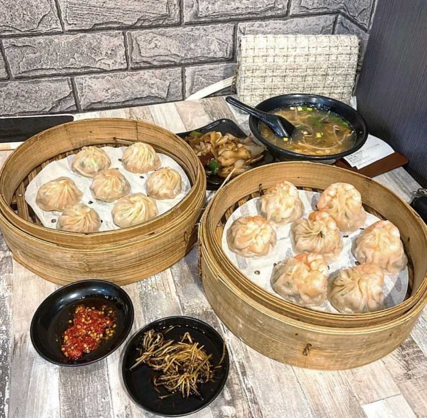 古猗園灌湯包