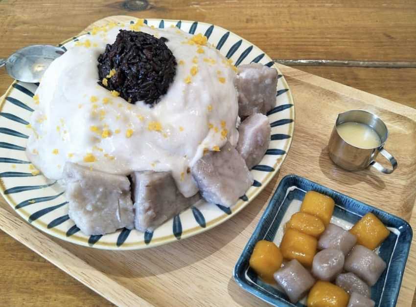 老喬冰菓室