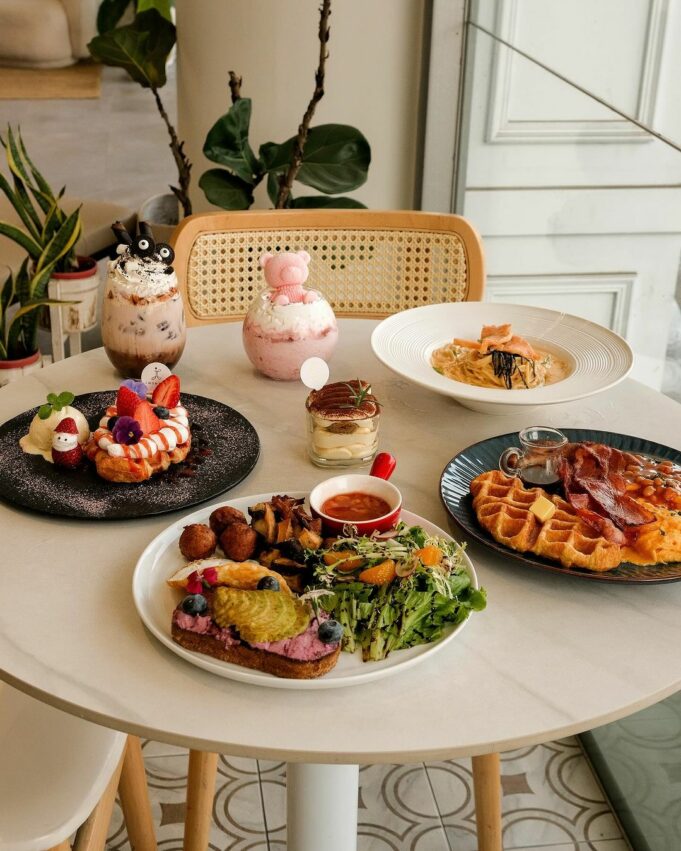 IMOMENT CAFÉ 享當下咖啡