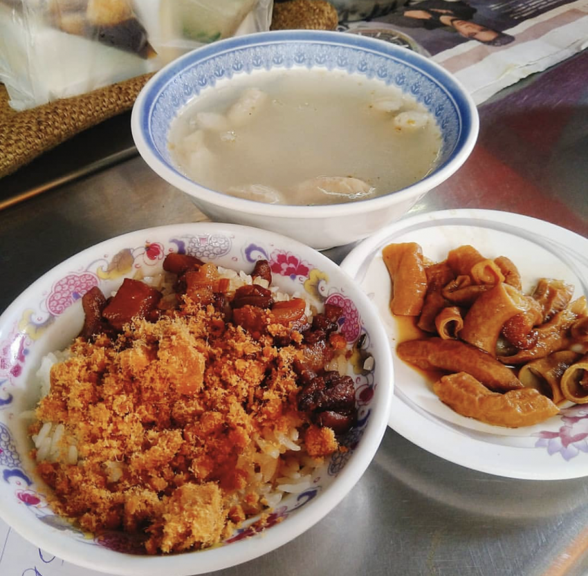 無名米糕
